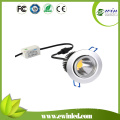 2015 Venta caliente redonda COB LED Downlights diameables